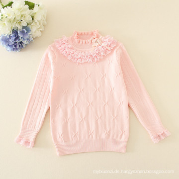 Kinder Mädchen Pullover / Prinzessin Pullover / Kinder Kleidung für Herbst oder Winter